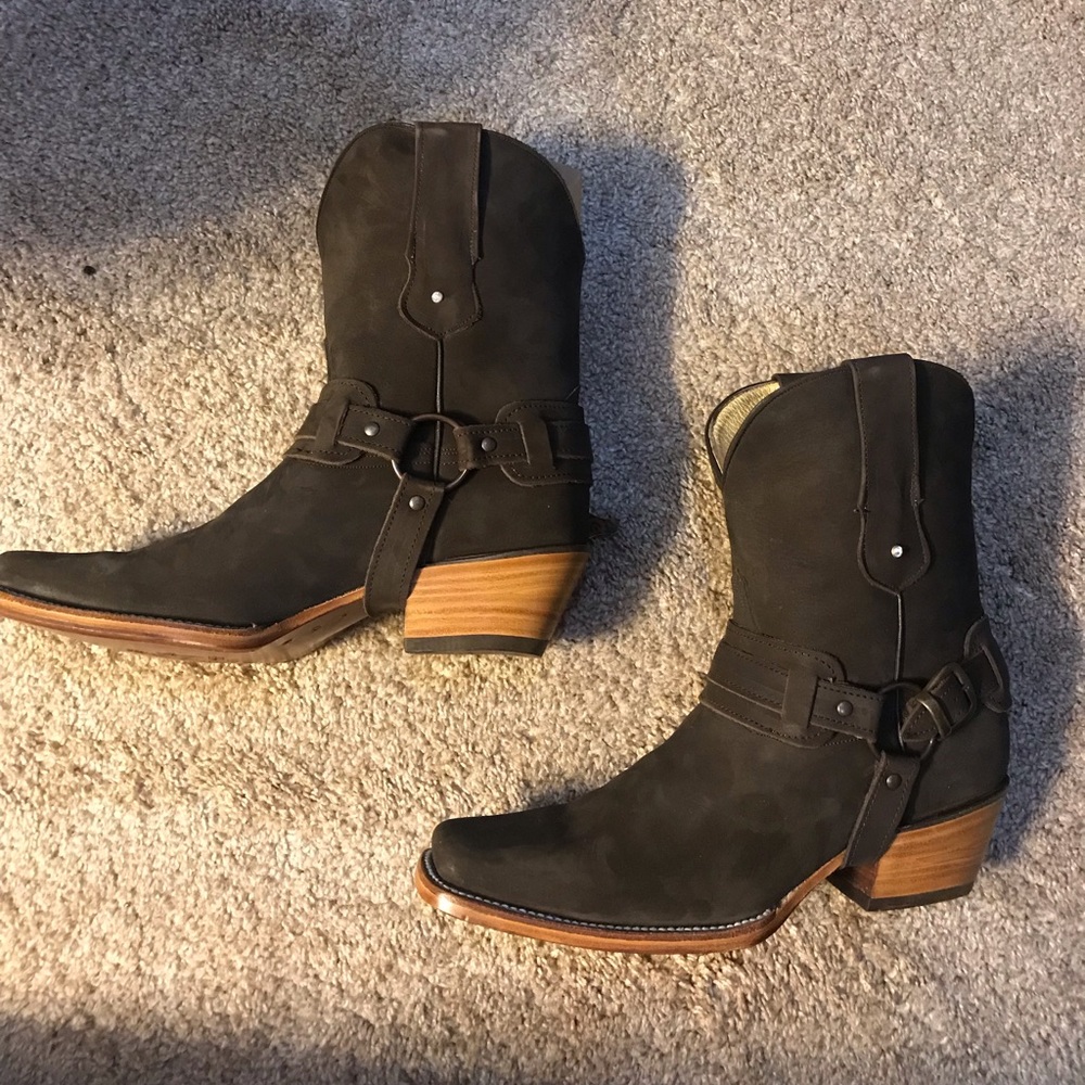 Cowboy boots